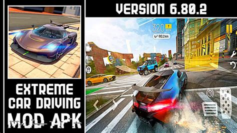Extreme Car Driving Simulator 6.88.8 Mod (Unlimited Money).